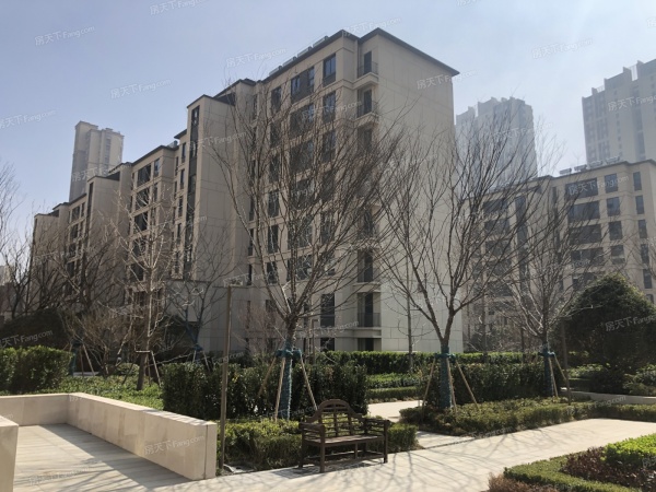 万科翡翠公园_实景图_2