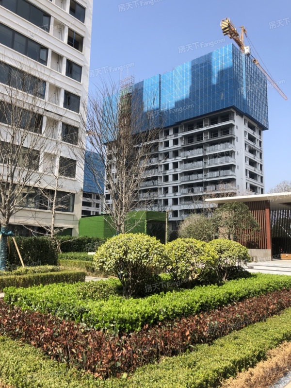 万科翡翠公园_实景图_3