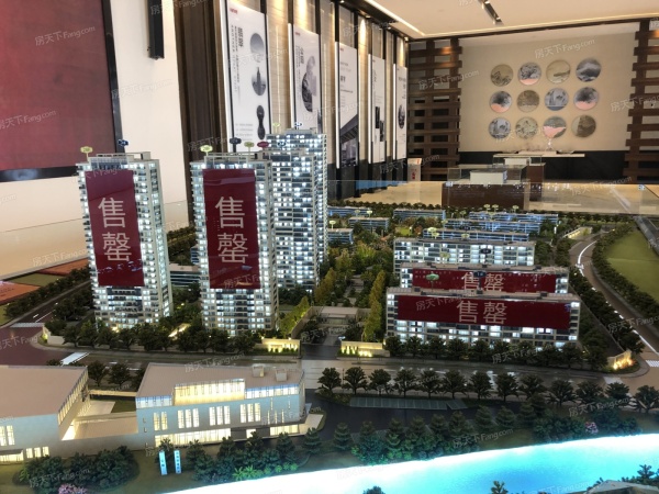 万科翡翠公园_实景图_4