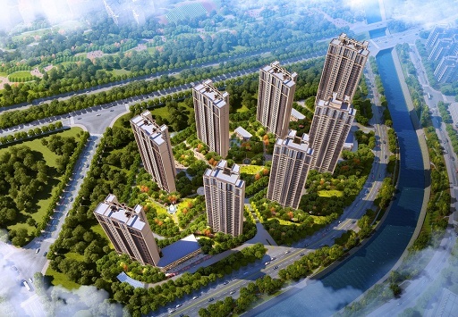 天津凯旋门_效果图_1