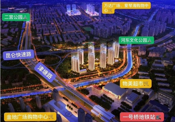 天津凯旋门_效果图_4