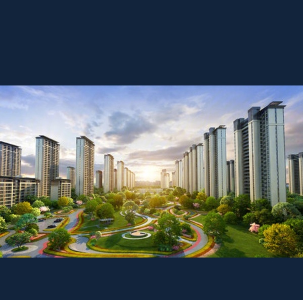 千禧城效果图
