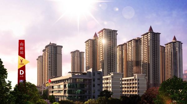 汇港威华国际_实景图_6
