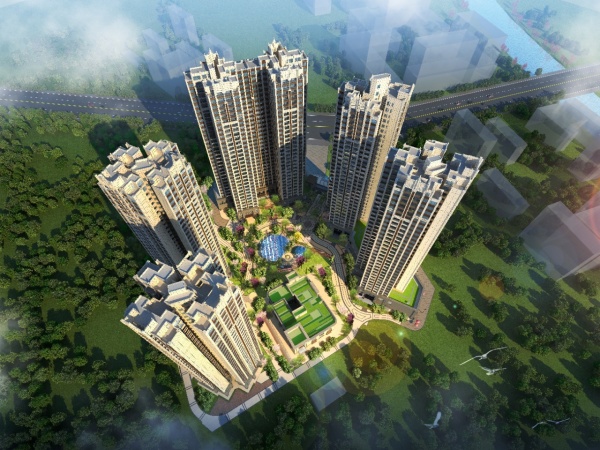 阳基御龙山_效果图_1