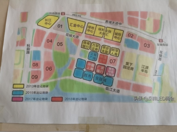 江源半岛花园_区位图_2