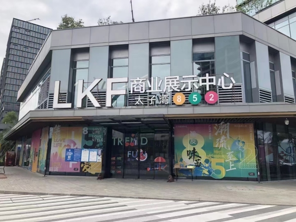 太子湾商贸商务大厦_效果图_1