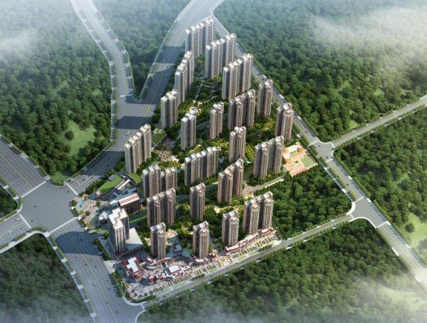 富兴悦府_效果图_1