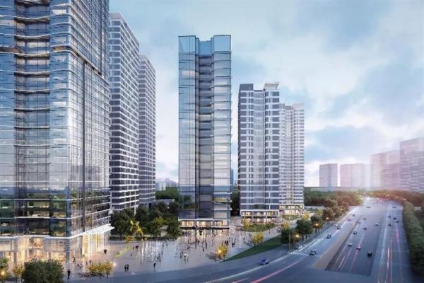 佳兆业云顶都汇_效果图_1