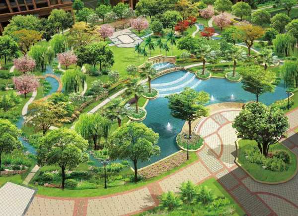 太平洋国际花园_效果图_4
