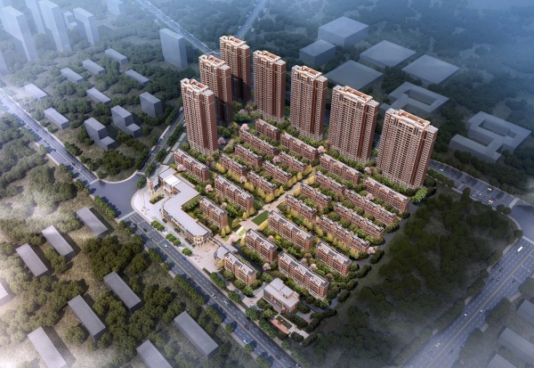 金地艺境_效果图_1