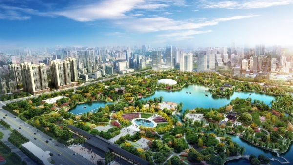白云兴庆御苑_效果图_2