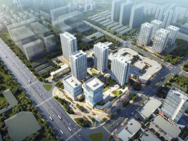 奥园城市天地_效果图_1