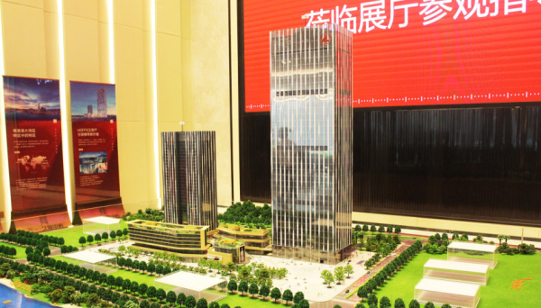 三一久隆中心_实景图_1