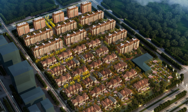 中加生态示范区_效果图_1