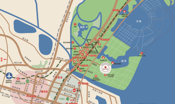 中加生态示范区_区位图_1