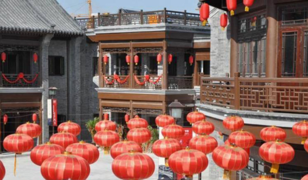 中加生态示范区_小区配套_3