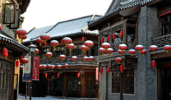 中加生态示范区_小区配套_4