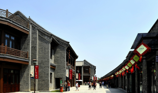 中加生态示范区_小区配套_5