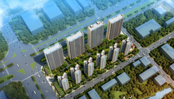 龙光玖龙郡_效果图_2