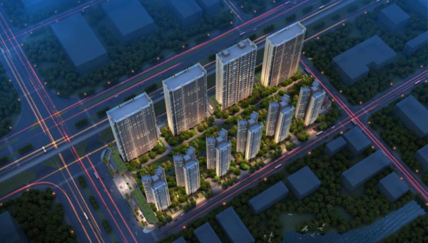 龙光玖龙郡_效果图_3