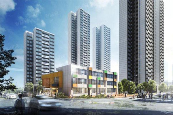 电建地产·洺悦玉府_效果图_1