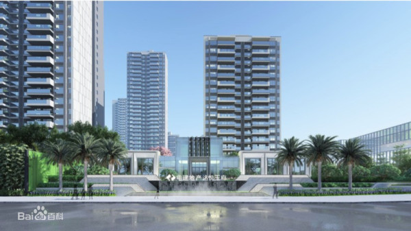 电建地产·洺悦玉府_效果图_2