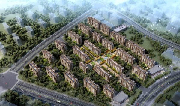 雅居乐滨河雅郡_效果图_3