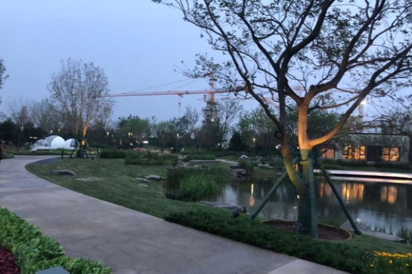 雅居乐滨河雅郡_小区配套_2