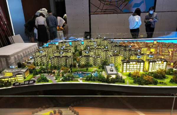 雅居乐滨河雅郡_效果图_6