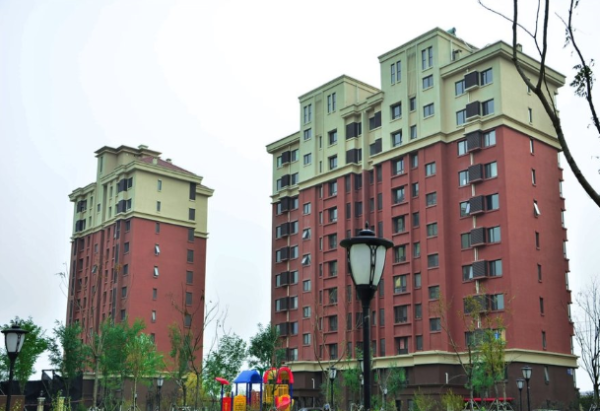 和泓四季公馆_实景图_5