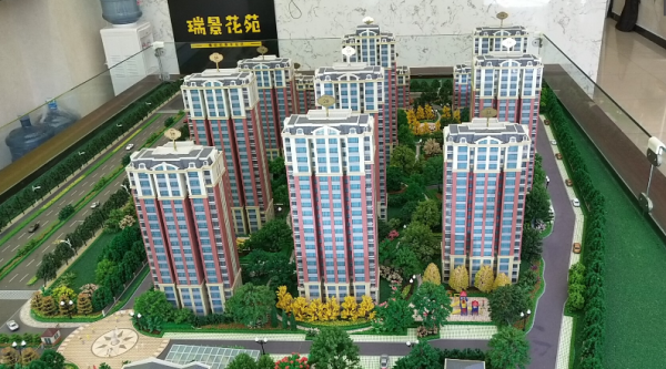 瑞景花苑_小区配套_11