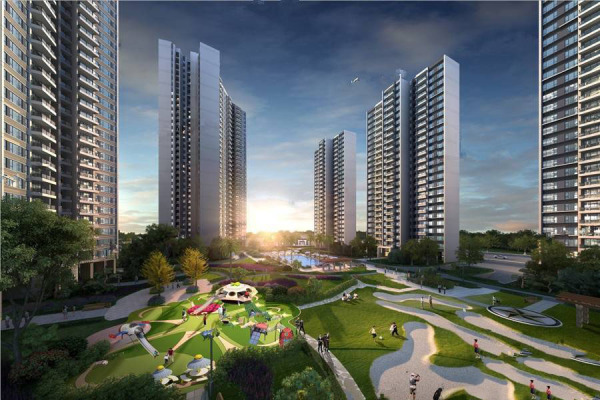 碧桂园·华发滨海天际_效果图_2