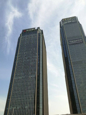 金融街南开中心写字楼_实景图_8