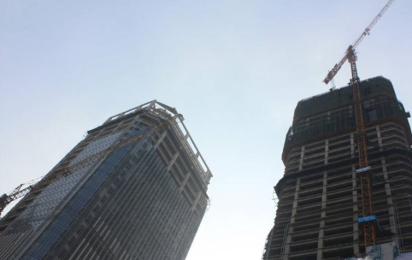 金融街南开中心写字楼_实景图_10