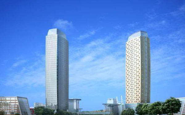 滨海国际企业大道_实景图_6