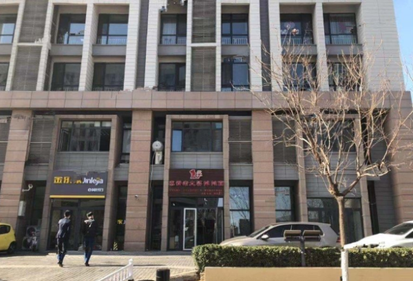 万通金府国际_小区配套_7