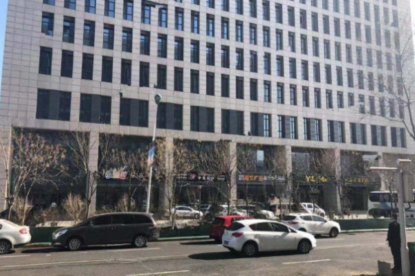 万通金府国际_小区配套_10