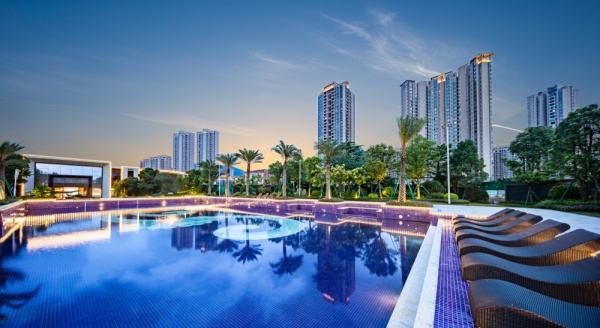 珠海碧桂园香洲府_实景图_1