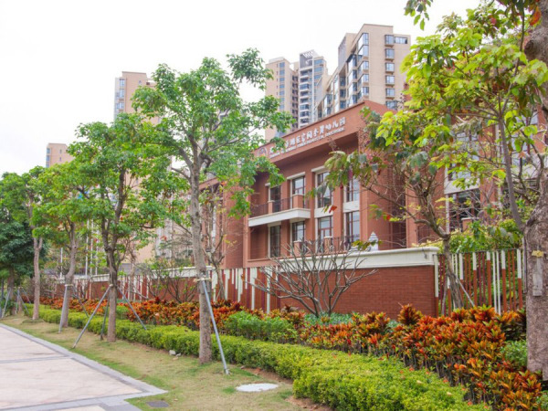 珠海碧桂园香洲府_小区配套_3