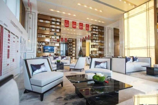 永同昌时代广场_项目现场_2