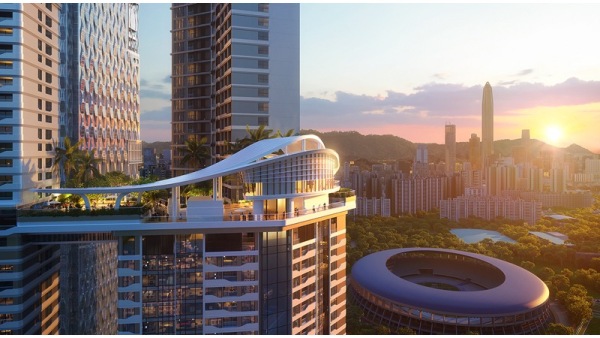 岁宝壹品_实景图_2