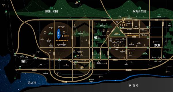 岁宝壹品_区位图_1