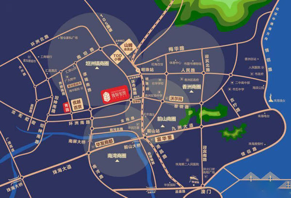 逸骏星园_小区配套_1