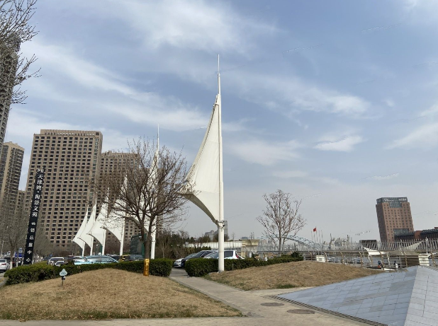 天津湾海景芯苑_图文详情