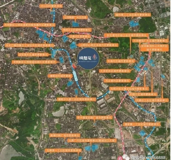 兆邦基端慧苑_区位图_4