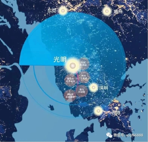 兆邦基端慧苑_区位图_5