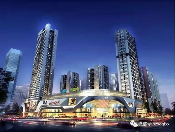 兆邦基端慧苑_实景图_2