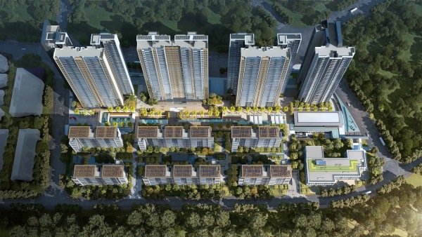 越秀和樾府_区位图_7