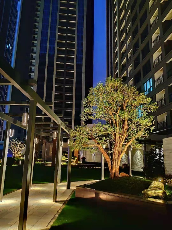 蓝郡公馆_实景图_4