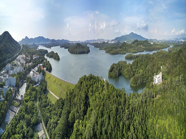 越秀和樾府_项目现场_2